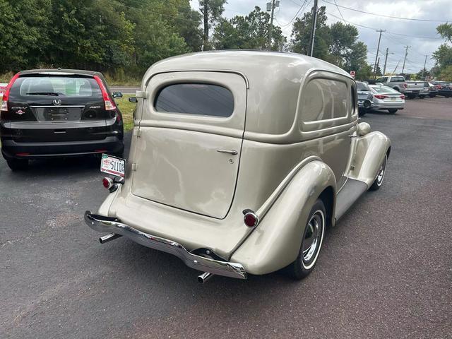 used 1936 Ford Sedan Delivery car, priced at $25,900