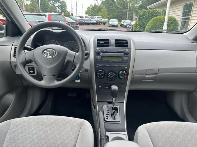 used 2009 Toyota Corolla car, priced at $7,900