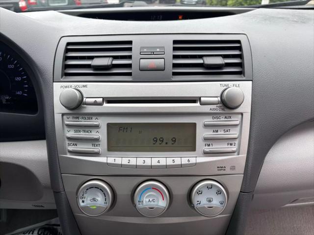used 2011 Toyota Camry car, priced at $8,900