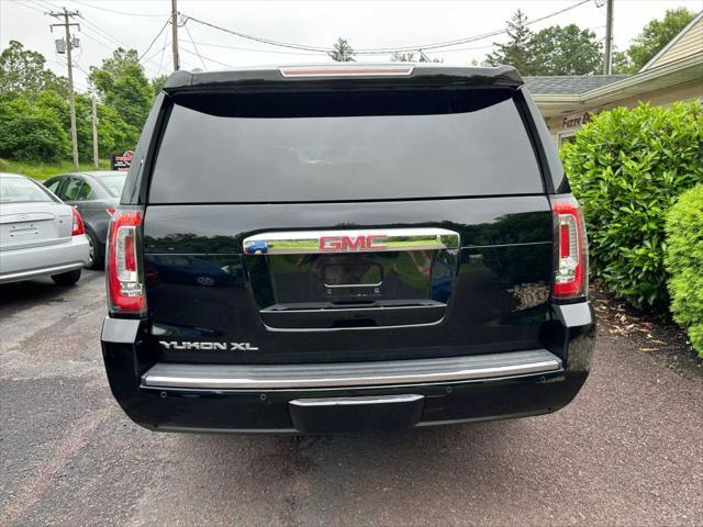 used 2018 GMC Yukon XL car, priced at $21,900