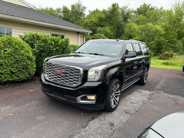 used 2018 GMC Yukon XL car, priced at $21,900