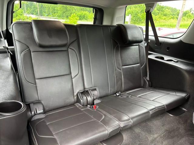 used 2018 GMC Yukon XL car, priced at $21,900