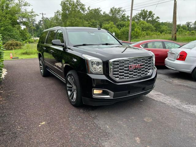 used 2018 GMC Yukon XL car, priced at $21,900
