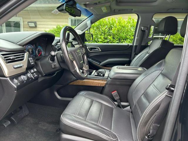 used 2018 GMC Yukon XL car, priced at $21,900