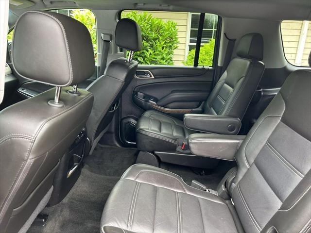 used 2018 GMC Yukon XL car, priced at $21,900