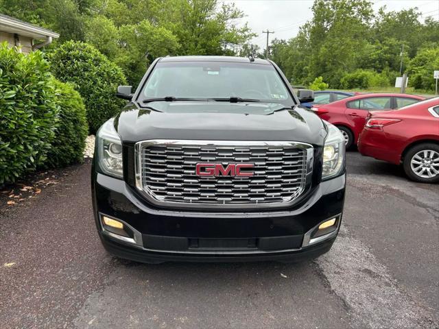 used 2018 GMC Yukon XL car, priced at $21,900
