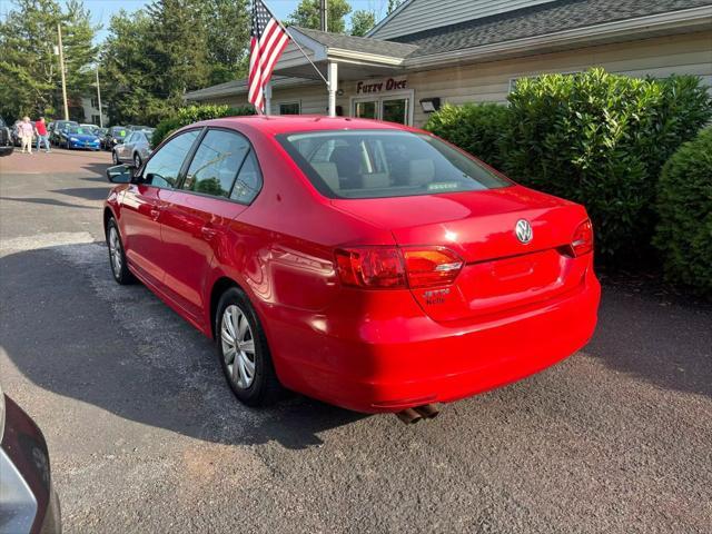 used 2014 Volkswagen Jetta car, priced at $7,900