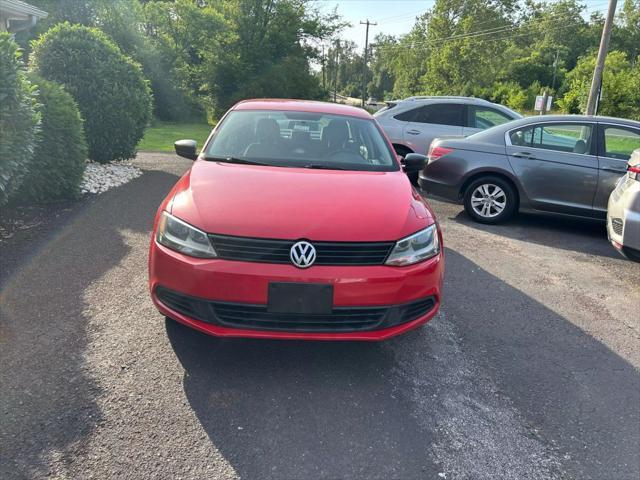 used 2014 Volkswagen Jetta car, priced at $7,900