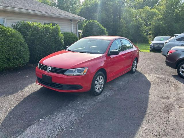 used 2014 Volkswagen Jetta car, priced at $7,900