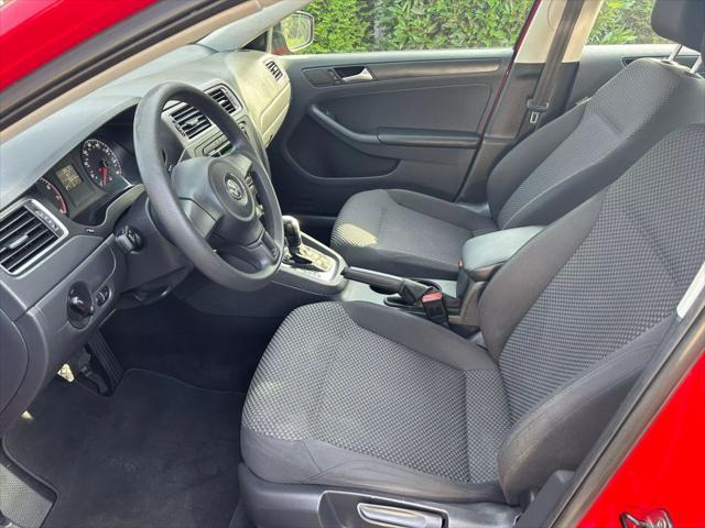 used 2014 Volkswagen Jetta car, priced at $7,900
