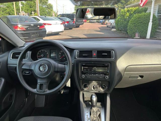 used 2014 Volkswagen Jetta car, priced at $7,900