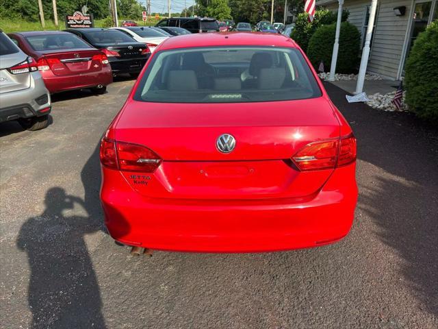 used 2014 Volkswagen Jetta car, priced at $7,900