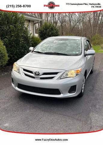used 2011 Toyota Corolla car, priced at $9,600