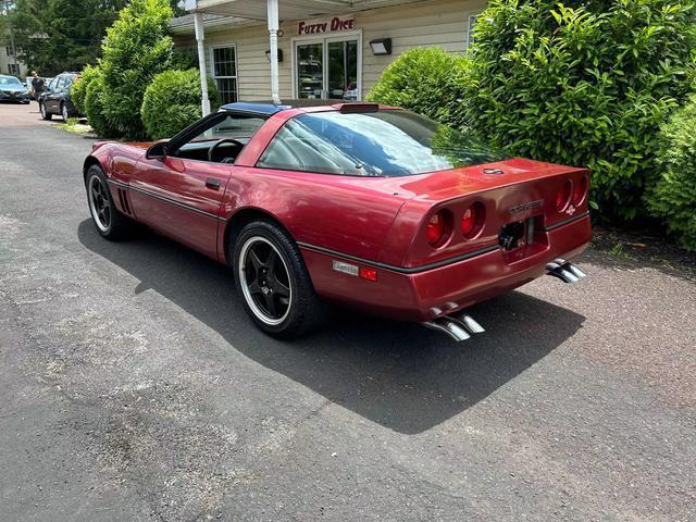 used 1989 Chevrolet Corvette car, priced at $8,900