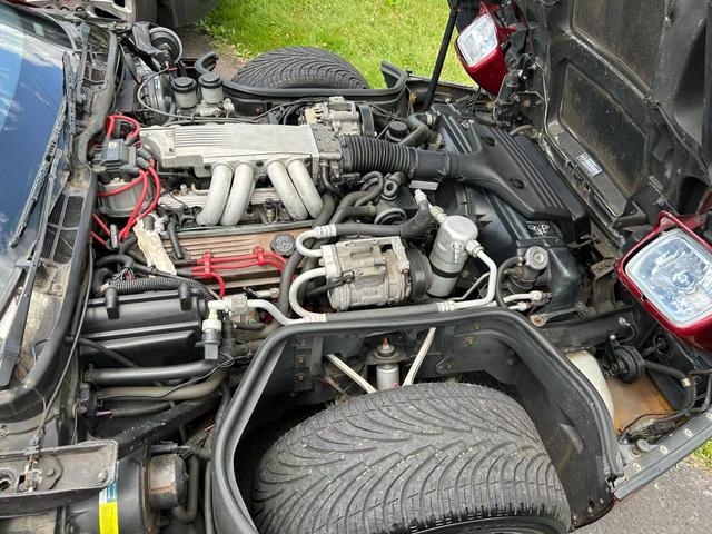 used 1989 Chevrolet Corvette car, priced at $8,900