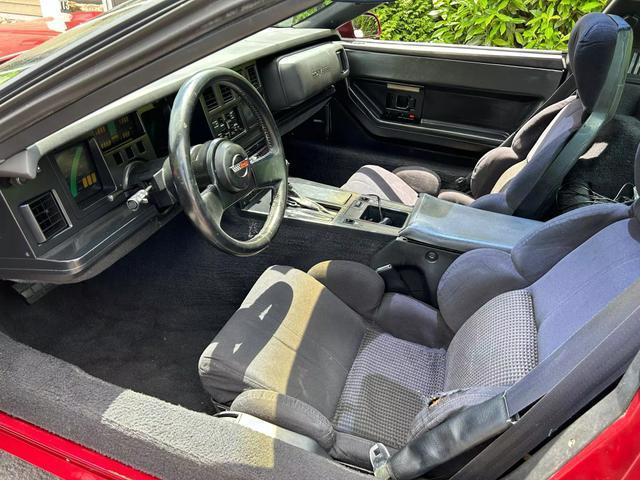 used 1989 Chevrolet Corvette car, priced at $8,900