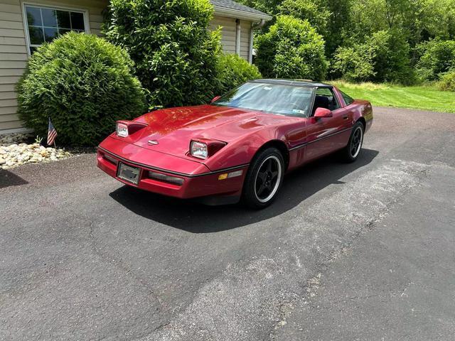 used 1989 Chevrolet Corvette car, priced at $8,900