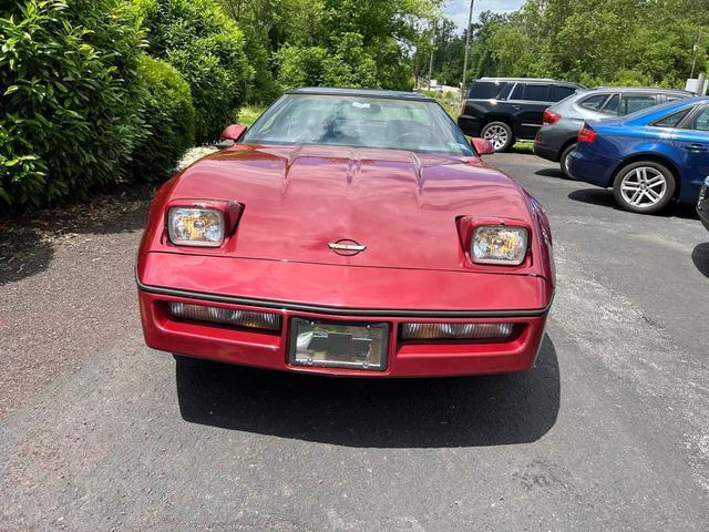 used 1989 Chevrolet Corvette car, priced at $8,900