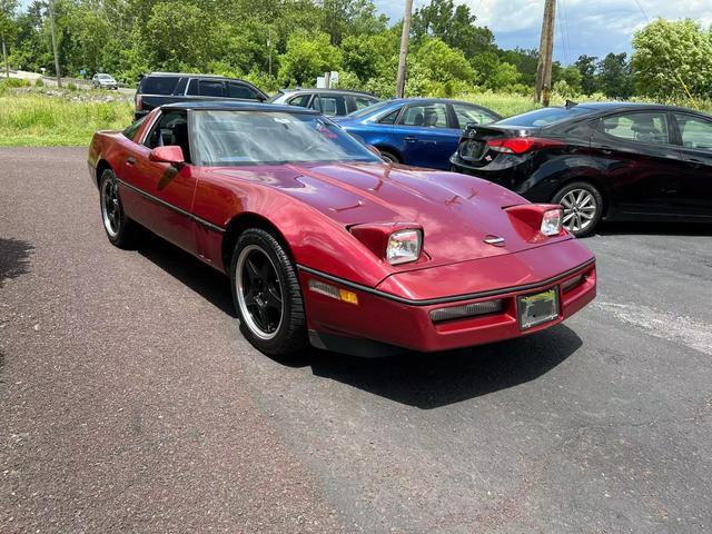 used 1989 Chevrolet Corvette car, priced at $8,900