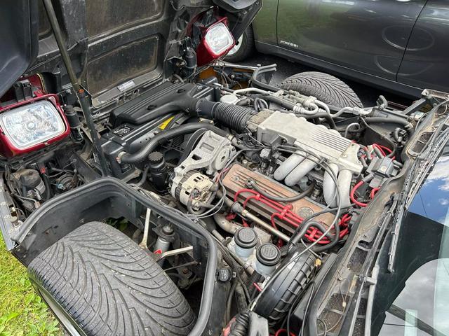 used 1989 Chevrolet Corvette car, priced at $8,900