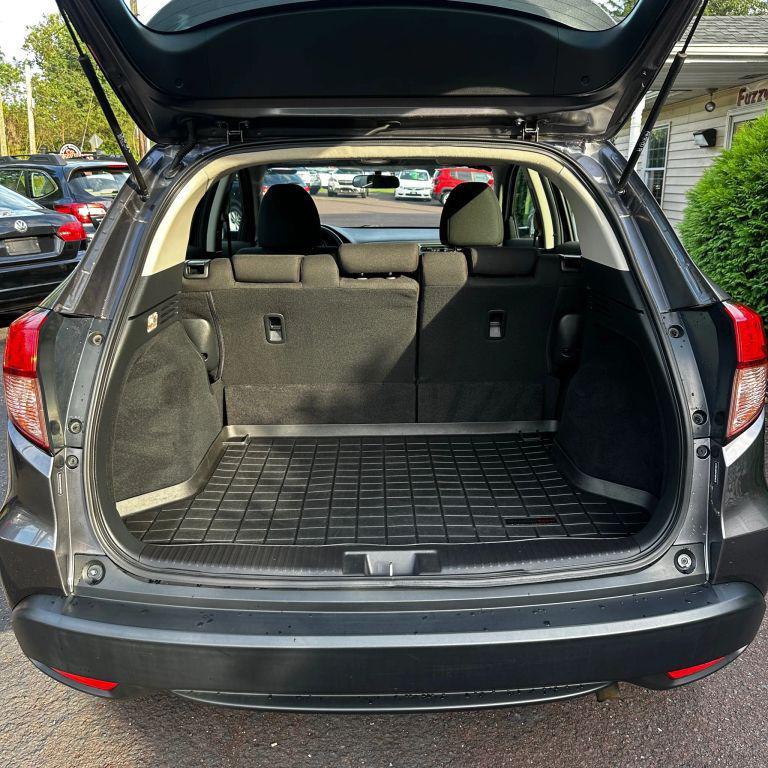 used 2016 Honda HR-V car, priced at $13,500