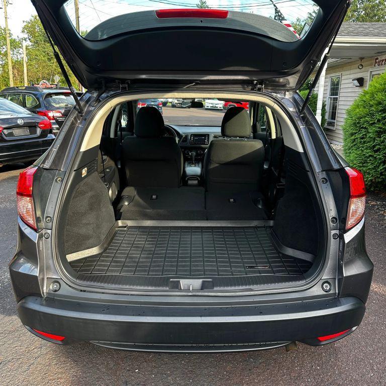 used 2016 Honda HR-V car, priced at $13,500