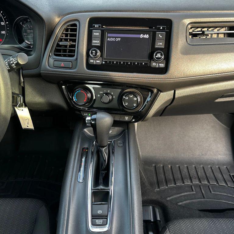 used 2016 Honda HR-V car, priced at $13,500