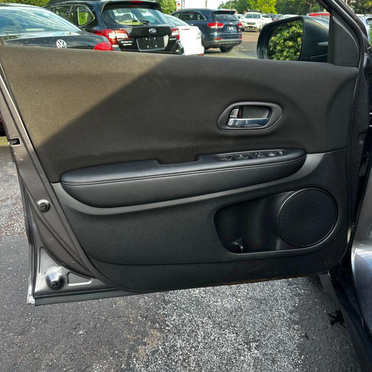 used 2016 Honda HR-V car, priced at $13,500