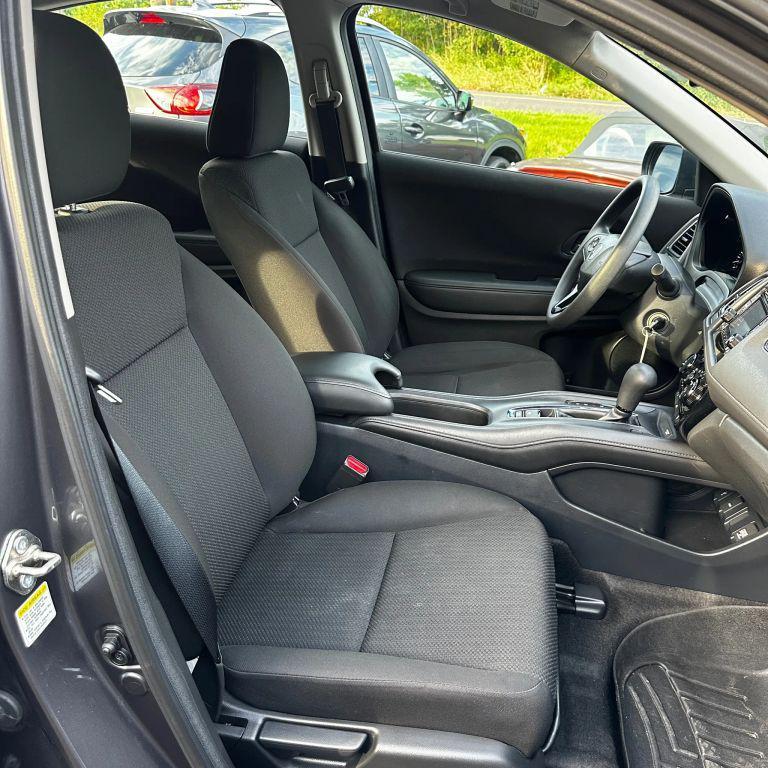 used 2016 Honda HR-V car, priced at $13,500