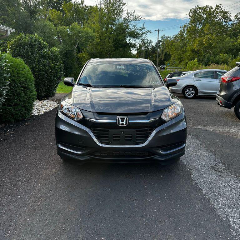 used 2016 Honda HR-V car, priced at $13,500