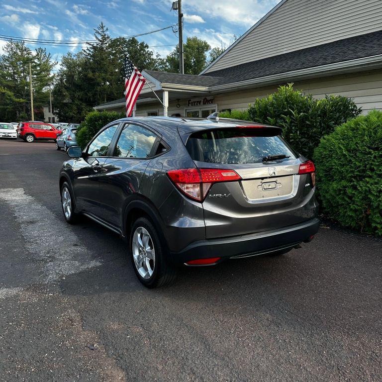 used 2016 Honda HR-V car, priced at $13,500