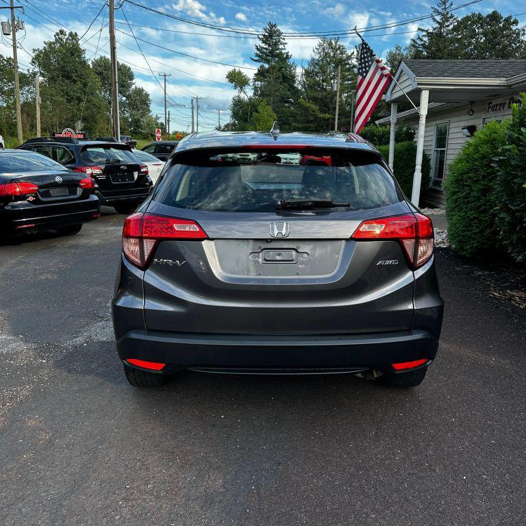 used 2016 Honda HR-V car, priced at $13,500