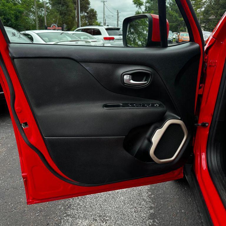 used 2015 Jeep Renegade car, priced at $9,700
