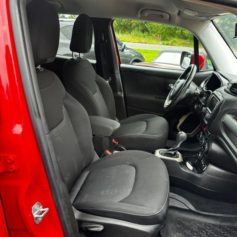 used 2015 Jeep Renegade car, priced at $9,700