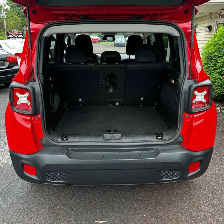 used 2015 Jeep Renegade car, priced at $9,700