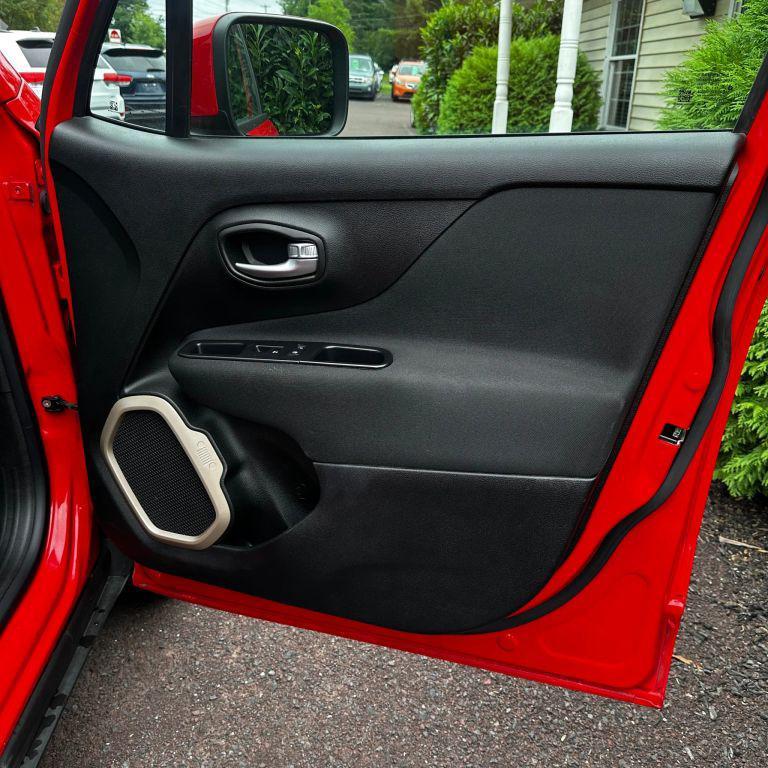 used 2015 Jeep Renegade car, priced at $9,700