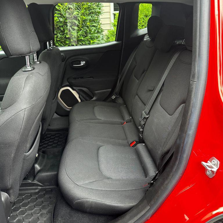 used 2015 Jeep Renegade car, priced at $9,700