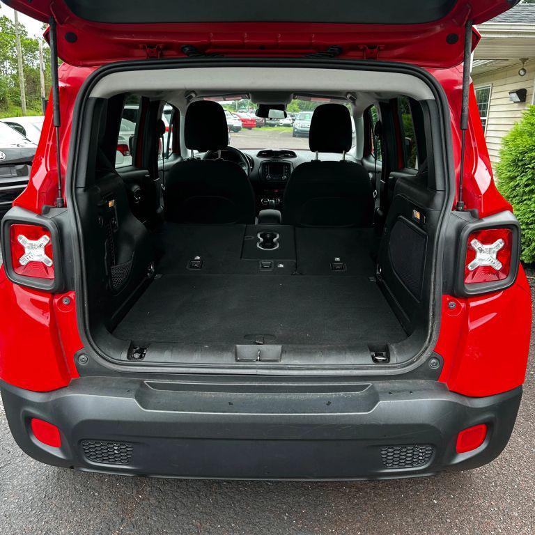 used 2015 Jeep Renegade car, priced at $9,700