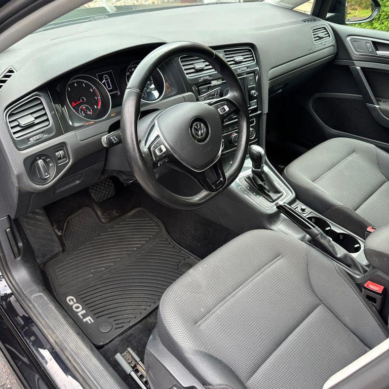 used 2018 Volkswagen Golf SportWagen car, priced at $10,900