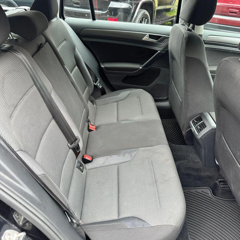 used 2018 Volkswagen Golf SportWagen car, priced at $10,900