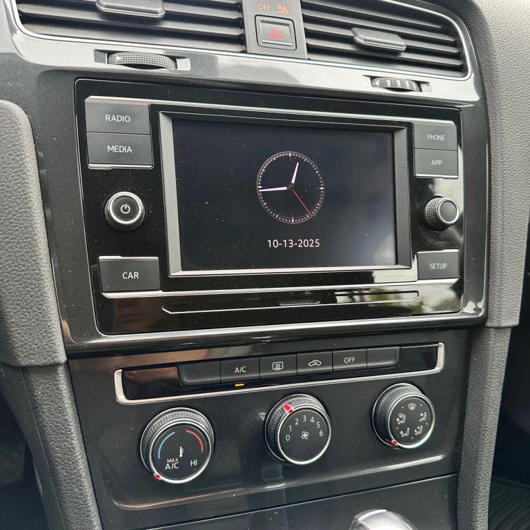 used 2018 Volkswagen Golf SportWagen car, priced at $10,900