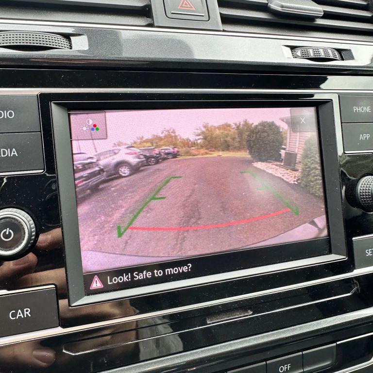 used 2018 Volkswagen Golf SportWagen car, priced at $10,900