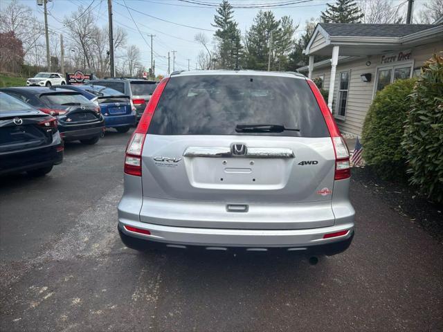 used 2010 Honda CR-V car, priced at $9,900