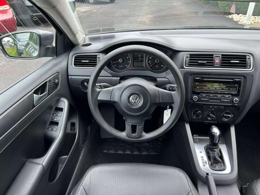used 2014 Volkswagen Jetta car, priced at $7,400