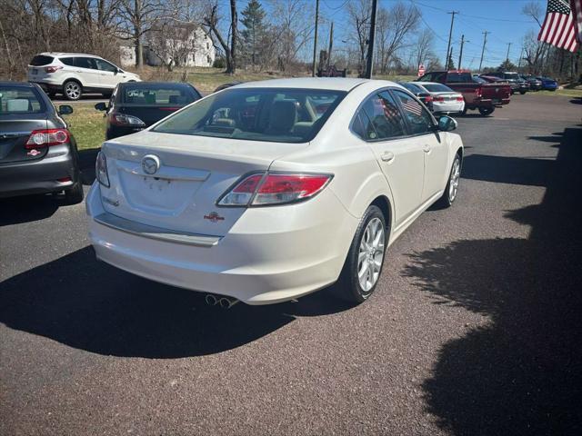 used 2013 Mazda Mazda6 car, priced at $7,900