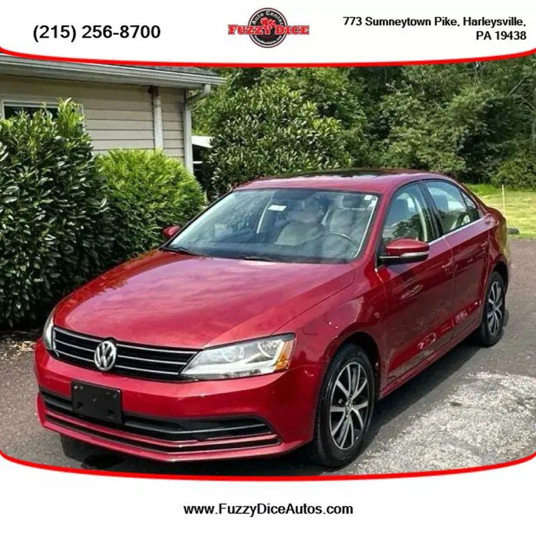 used 2017 Volkswagen Jetta car, priced at $9,900
