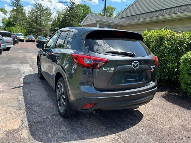 used 2016 Mazda CX-5 car, priced at $13,900