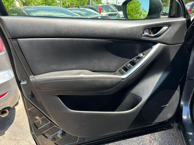 used 2016 Mazda CX-5 car, priced at $13,900