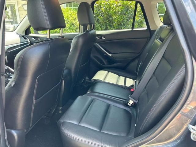 used 2016 Mazda CX-5 car, priced at $13,900
