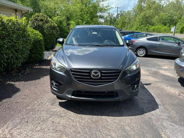 used 2016 Mazda CX-5 car, priced at $13,900